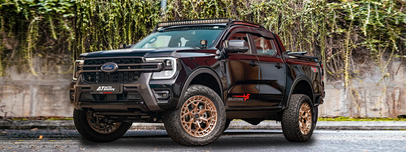 Ford Wildtrak | Complete Modification