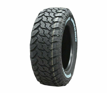 Monsta Mud Warrior MT 18in 285/60R18 20in 275/55R20 Tyre (1 Piece)