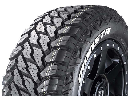 Monsta Mud Warrior MT 18in 285/60R18 20in 275/55R20 Tyre (1 Piece)