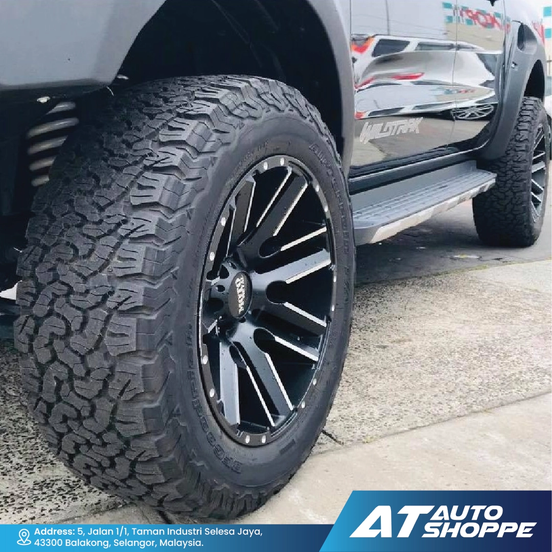 Moto Metal MO978-Satin Black Razor 20x9 ET18 6x139.7 (1 Piece)