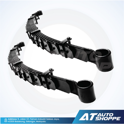 Old Man Emu Rear Leaf Springs for Isuzu D-Max