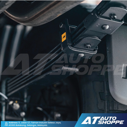 Old Man Emu Rear Leaf Springs for Isuzu D-Max