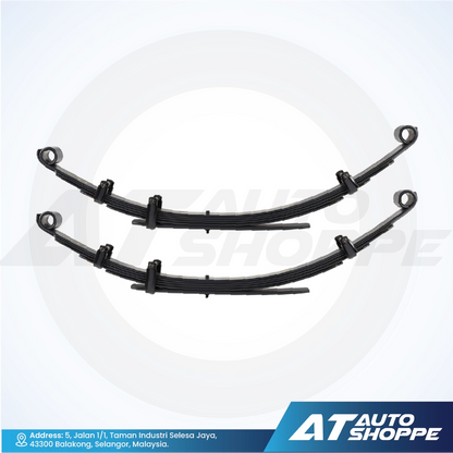 Old Man Emu Rear Leaf Springs for Mitsubishi Triton