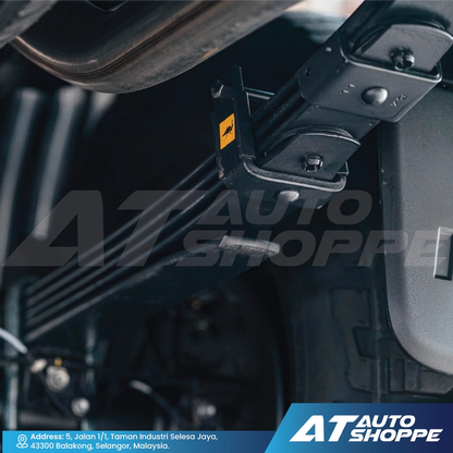 Old Man Emu Leaf Springs for Nissan Navara NP300