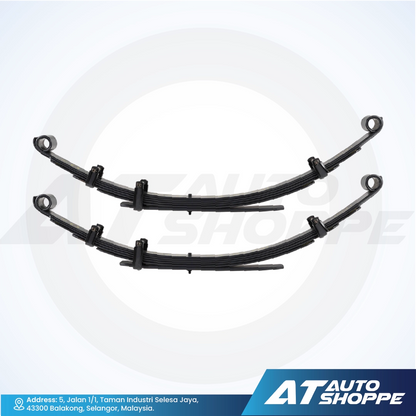 Old Man Emu Leaf Springs for Nissan Navara NP300