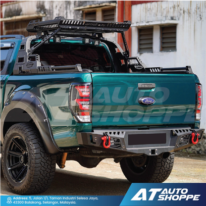 Old Man Emu Nitrocharger Sport Shock Absorbers for Ford Ranger 2012-2021
