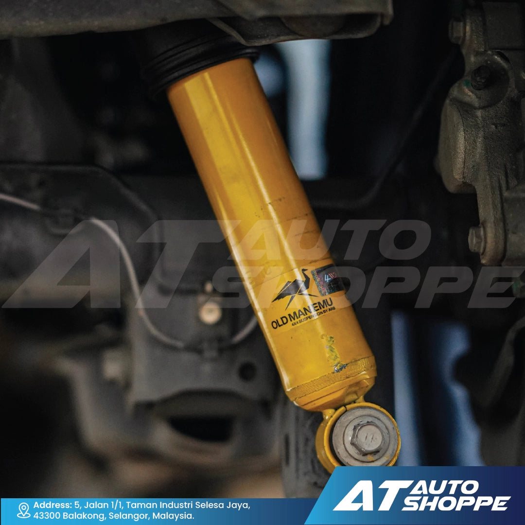 Old Man Emu Nitrocharger Sport Shock Absorbers for Ford Ranger 2012-2021