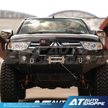 Old Man Emu Nitrocharger Sport Shock Absorbers for Mitsubishi Triton