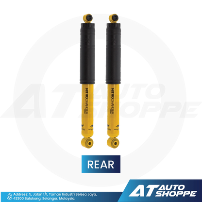 Old Man Emu Nitrocharger Sport Full Suspension Kit for Ford Ranger 2012-2021