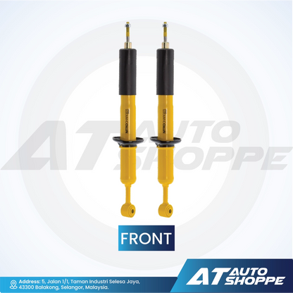 Old Man Emu Nitrocharger Sport Full Suspension Kit for Isuzu D-Max