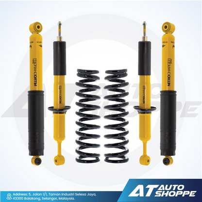 Old Man Emu Nitrocharger Sport Full Suspension Kit for Isuzu D-Max