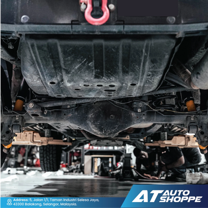 Old Man Emu Nitrocharger Sport Full Suspension Kits for Toyota FJ Cruiser 2010-Current