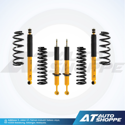 Old Man Emu Nitrocharger Sport Full Suspension Kits for Toyota FJ Cruiser 2010-Current