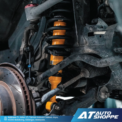 Old Man Emu Nitrocharger Sport Full Suspension Kits for Toyota FJ Cruiser 2010-Current