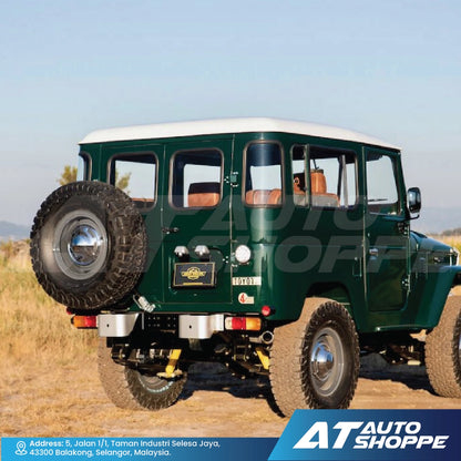 Old Man Emu Nitrocharger Sport Full Suspension Kits for Toyota FJ40