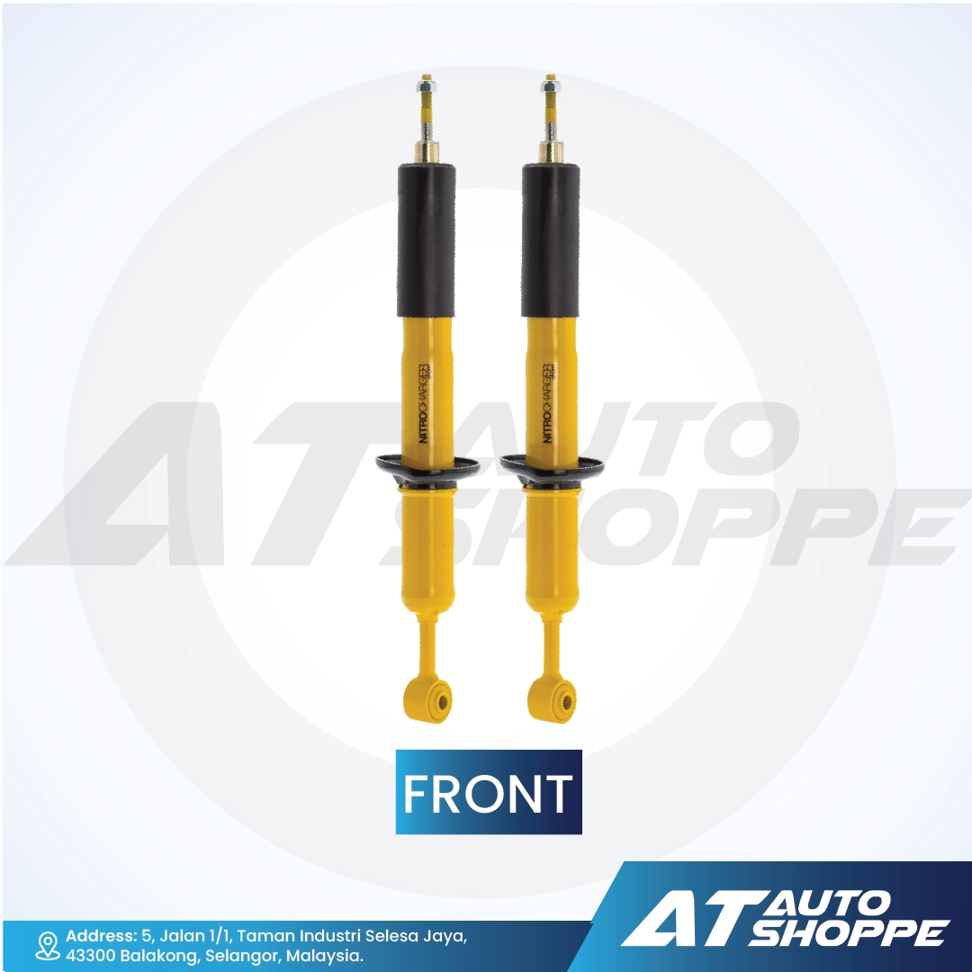 Old Man Emu Nitrocharger Sport Full Suspension Kits for Toyota Hilux 2015-Current