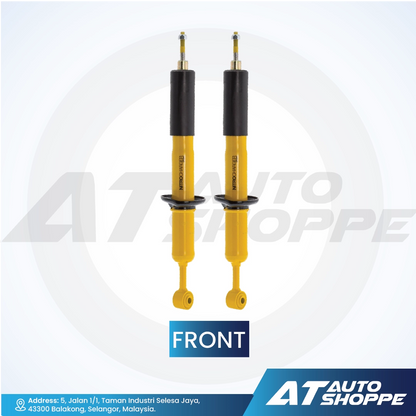 Old Man Emu Nitrocharger Sport Full Suspension Kits for Toyota Hilux 2015-Current