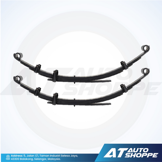 Old Man Emu Rear Leaf Springs for Ford Ranger 2012-2021