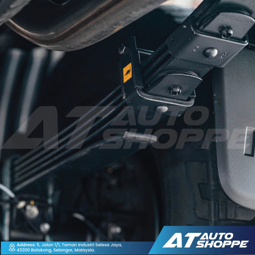 Old Man Emu Rear Leaf Springs for Ford Ranger 2012-2021