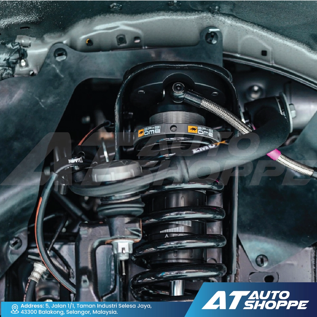 Old Man Emu Upper Control Arm for Toyota Hilux Vigo 2015-Current