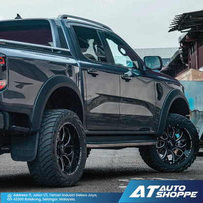 Old Man Emu MT-64 Suspension Kit Full Set for Ford Ranger Next Gen 2023-Current