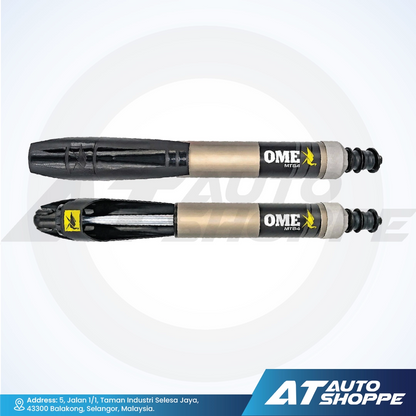 Old Man Emu MT-64 Suspension Kit Full Set for Ford Ranger Next Gen 2023-Current