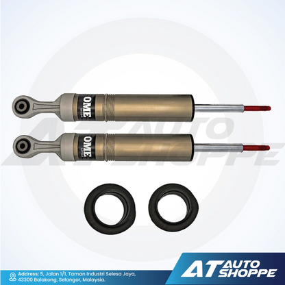 Old Man Emu MT-64 Suspension Kit Full Set for Ford Ranger Next Gen 2023-Current