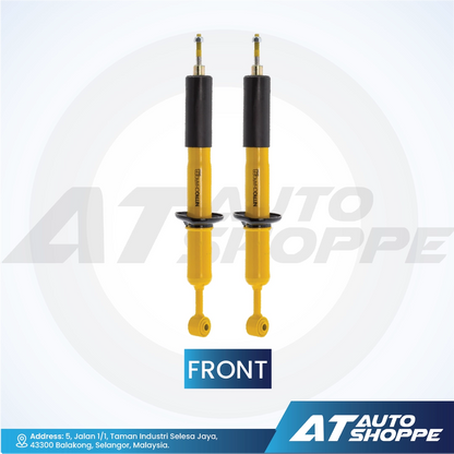 Old Man Emu Nitrocharger Sport Full Suspension Kits for Ford Ranger Next Gen 2023
