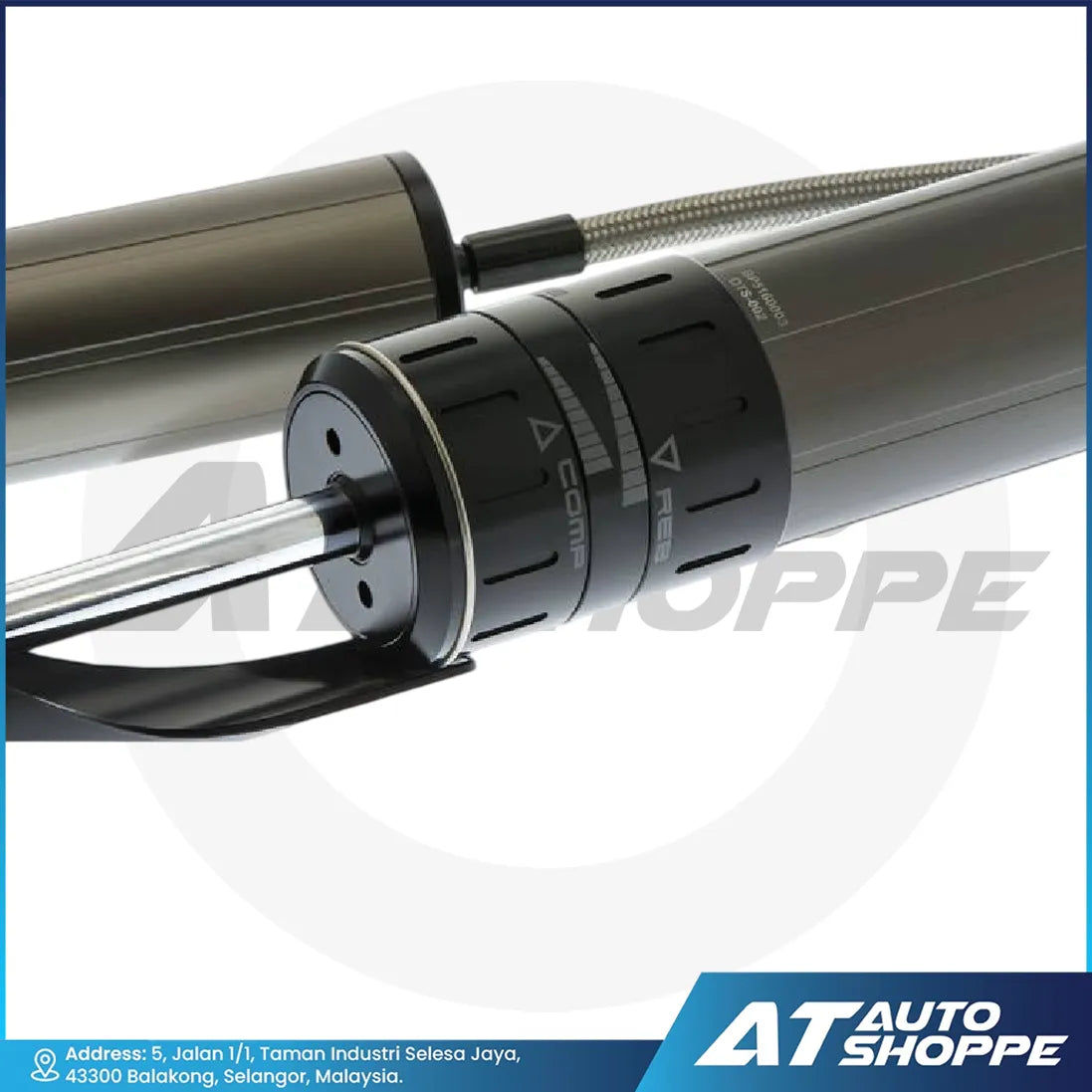 Old Man Emu BP-51 Performance Suspension For Land Cruiser 300
