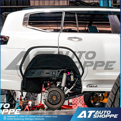 Old Man Emu BP-51 Performance Suspension For Land Cruiser 300