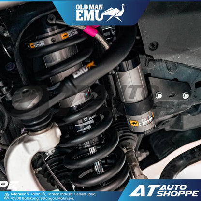 Old Man Emu BP-51 Performance Suspension For Land Cruiser 300