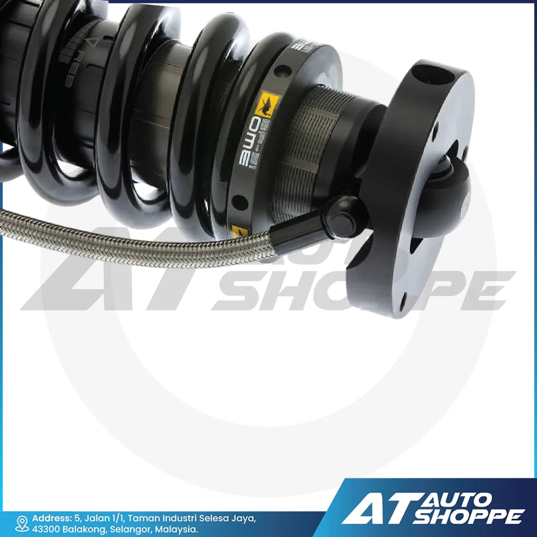 Old Man Emu BP-51 Performance Suspension For Land Cruiser 300