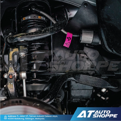 Old Man Emu BP-51 Performance Suspension