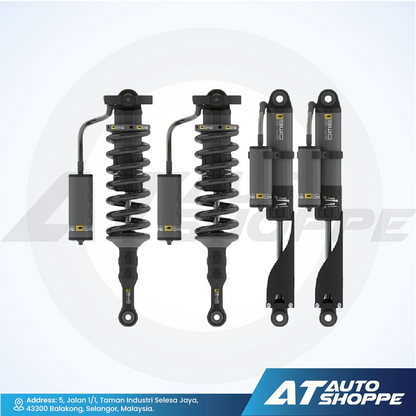 Old Man Emu BP-51 Performance Suspension