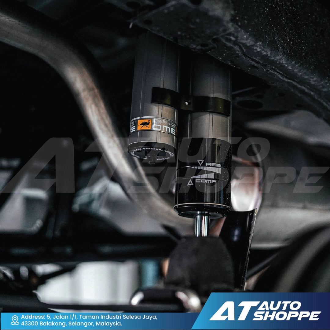 Old Man Emu BP-51 Performance Suspension