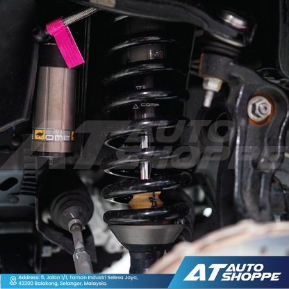 Old Man Emu BP-51 Performance Suspension