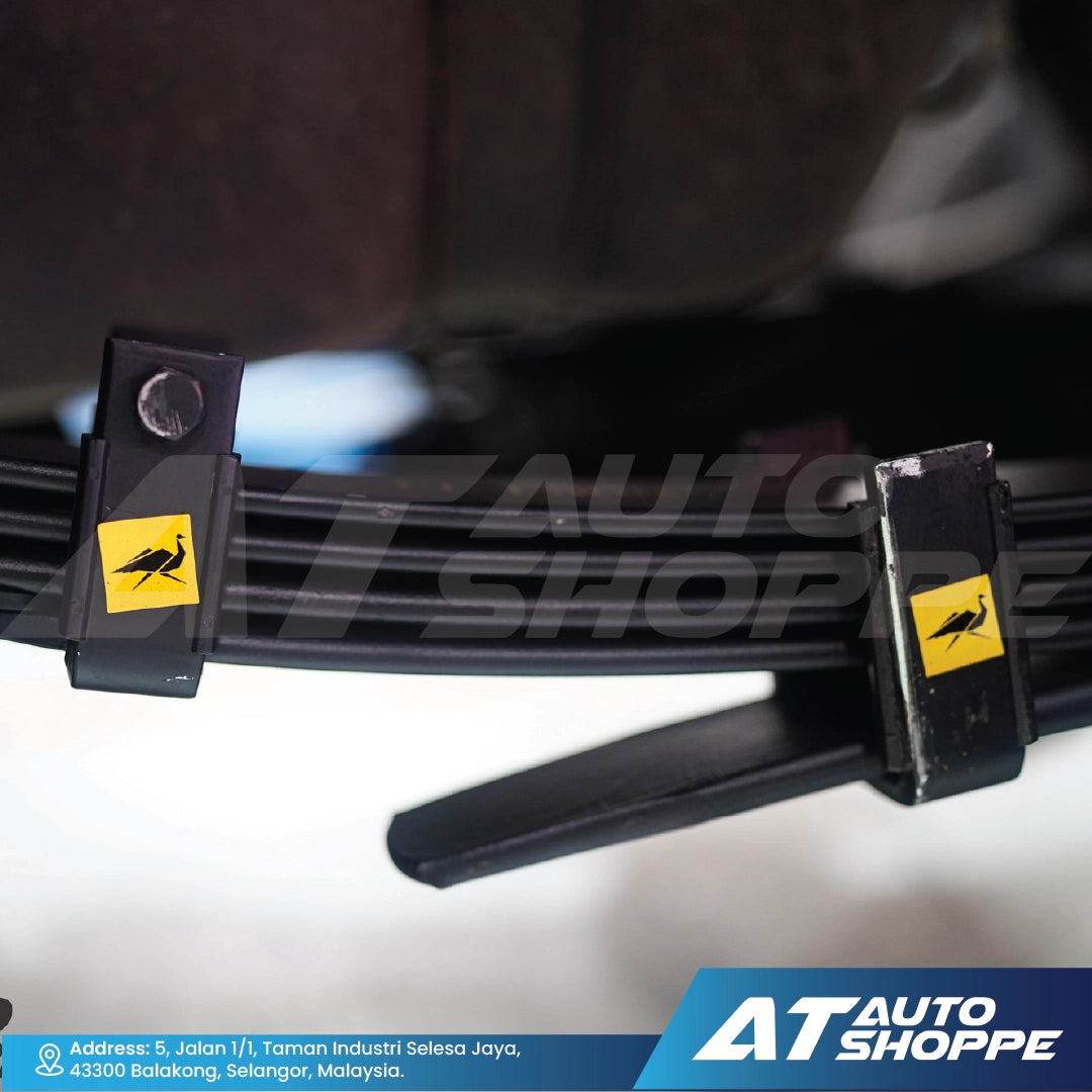 Old Man Emu BP-51 Performance Suspension