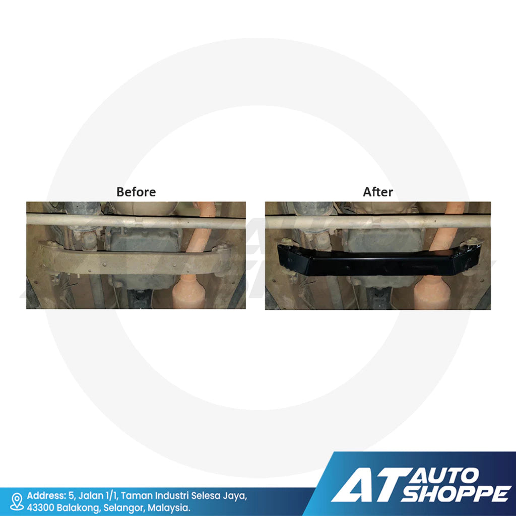 Old Man Emu Crossmember Kit for Suzuki Jimny JB74