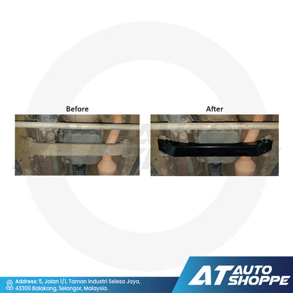 Old Man Emu Crossmember Kit for Suzuki Jimny JB74