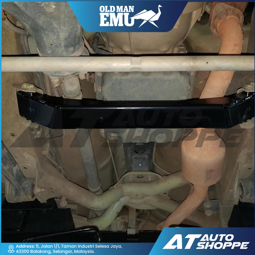 Old Man Emu Crossmember Kit for Suzuki Jimny JB74