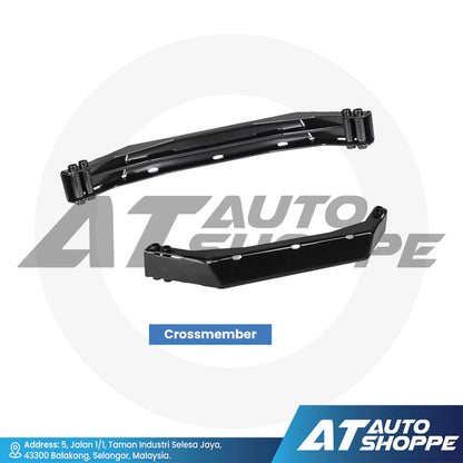Old Man Emu Crossmember Kit for Suzuki Jimny JB74