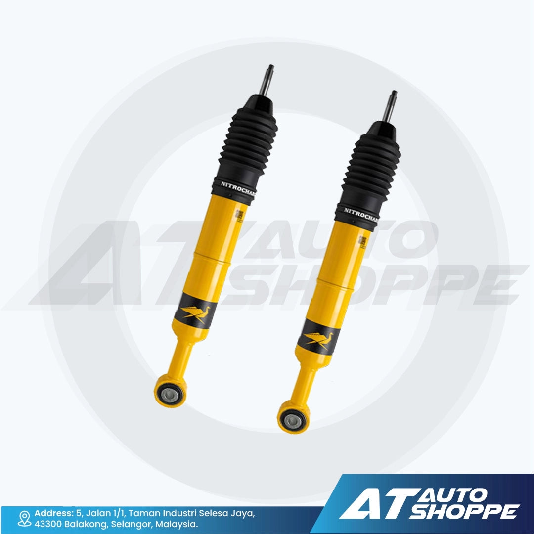 Old Man Emu Nitrocharger Plus Shock Absorbers for Toyota FJ Cruiser 2010-Current