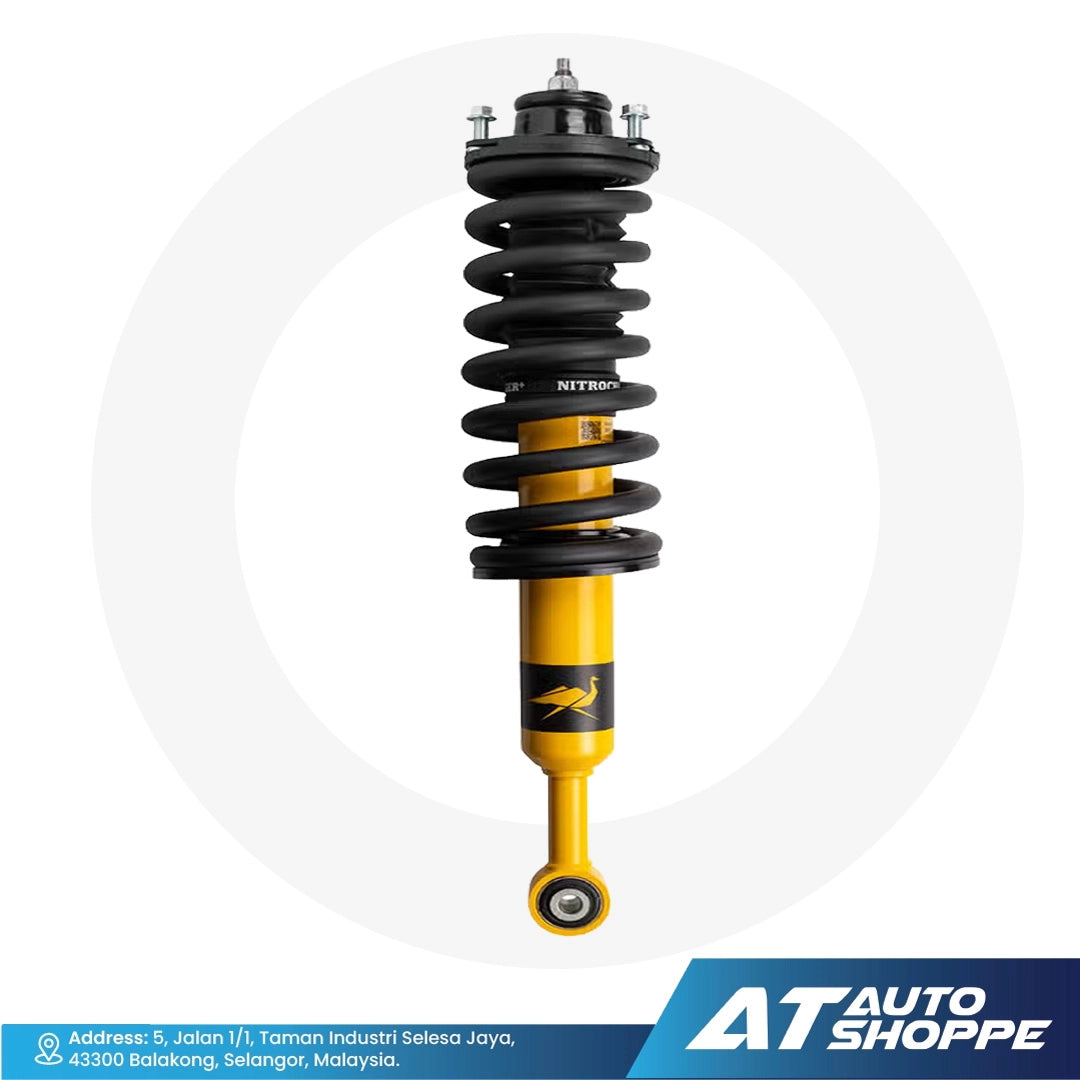 Old Man Emu Nitrocharger Plus Shock Absorbers for Toyota FJ Cruiser 2010-Current
