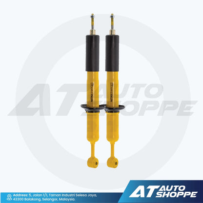 Old Man Emu Nitrocharger Sport Shock Absorber Set Ford Ranger T6 & Mazda BT-50 (2011–2018)