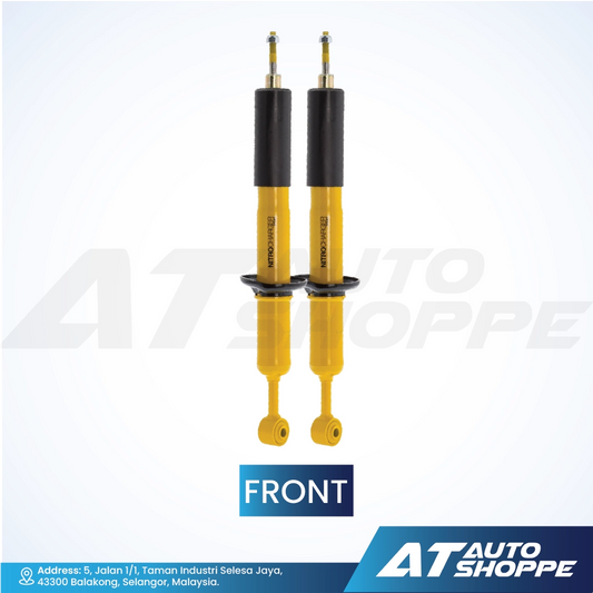 Old Man Emu Nitrocharger Sport Full Suspension Kits for Toyota Fortuner 2015-Current