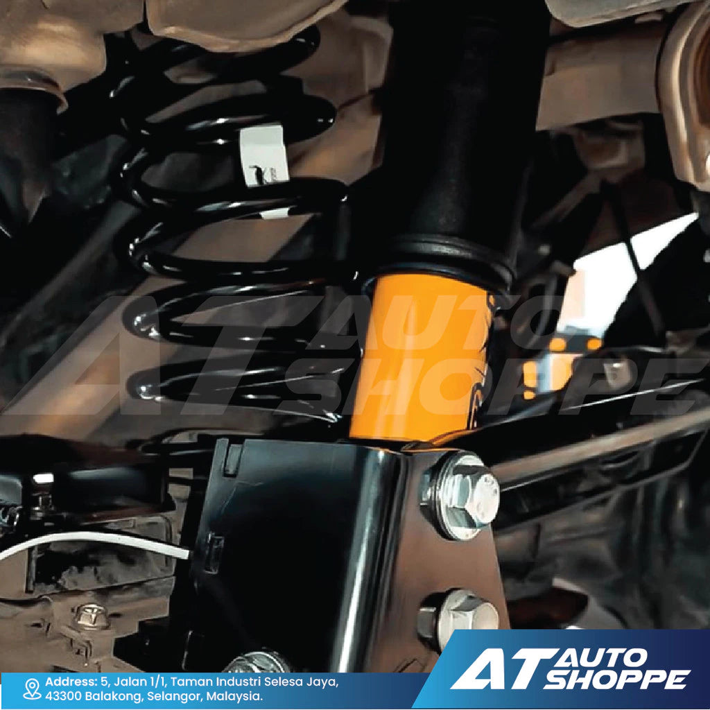 Old Man Emu Nitrocharger Sport Shock Absorber for Suzuki Jimny JB74 2018-Current