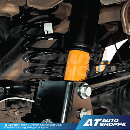 Old Man Emu Nitrocharger Sport Shock Absorber for Suzuki Jimny JB74 2018-Current