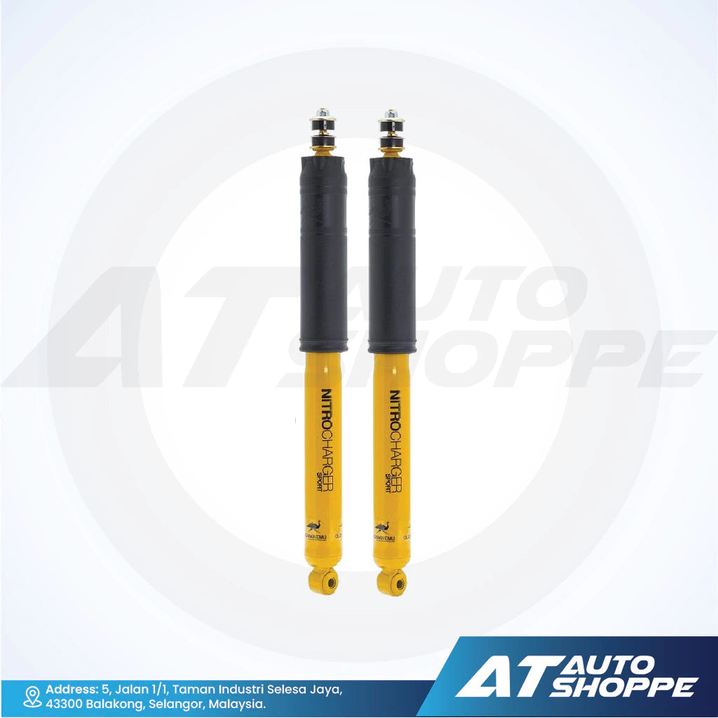 Old Man Emu Nitrocharger Sport Shock Absorber for Suzuki Jimny JB74 2018-Current