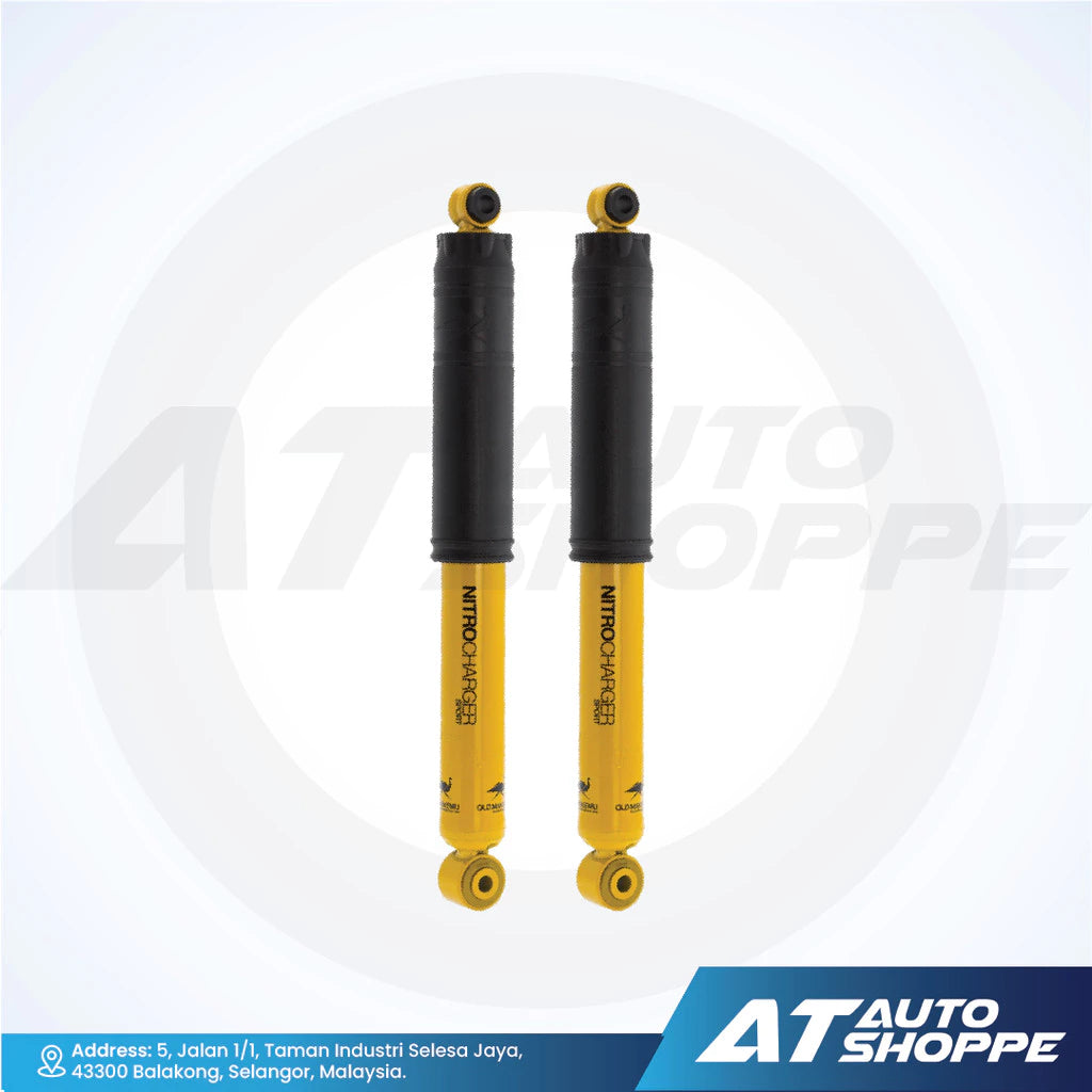 Old Man Emu Nitrocharger Sport Shock Absorber for Suzuki Jimny JB74 2018-Current