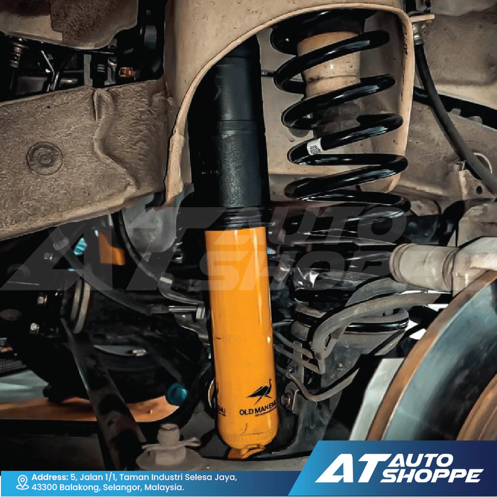 Old Man Emu Nitrocharger Sport Shock Absorber for Suzuki Jimny JB74 2018-Current